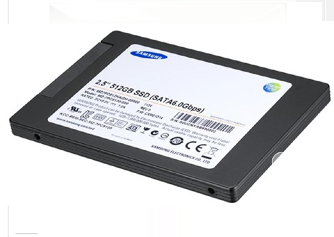 SATA SSD