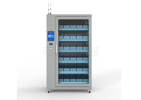 称重物料管理柜